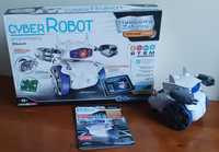 Cyber Robot 60596 Clementoni, programowalny, sterowany Bluetooth