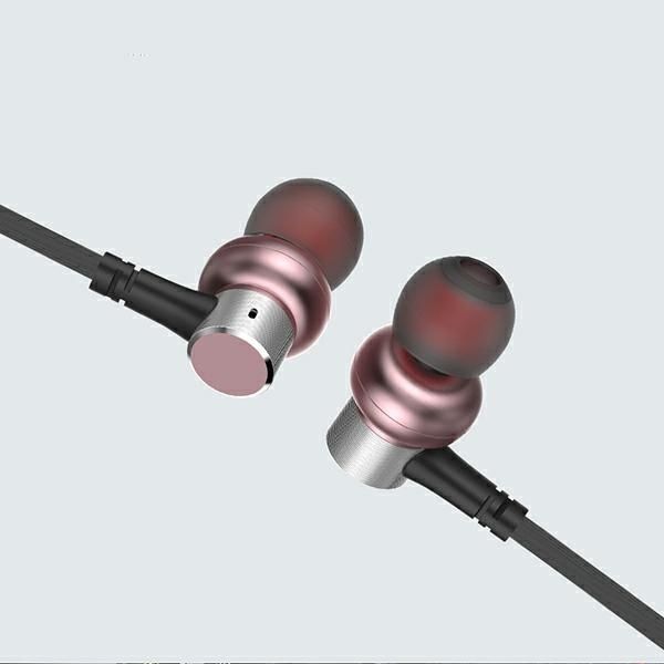 Awei Słuchawki Sportowe Bluetooth B923Bl Różowo-Złoty/Rosegold