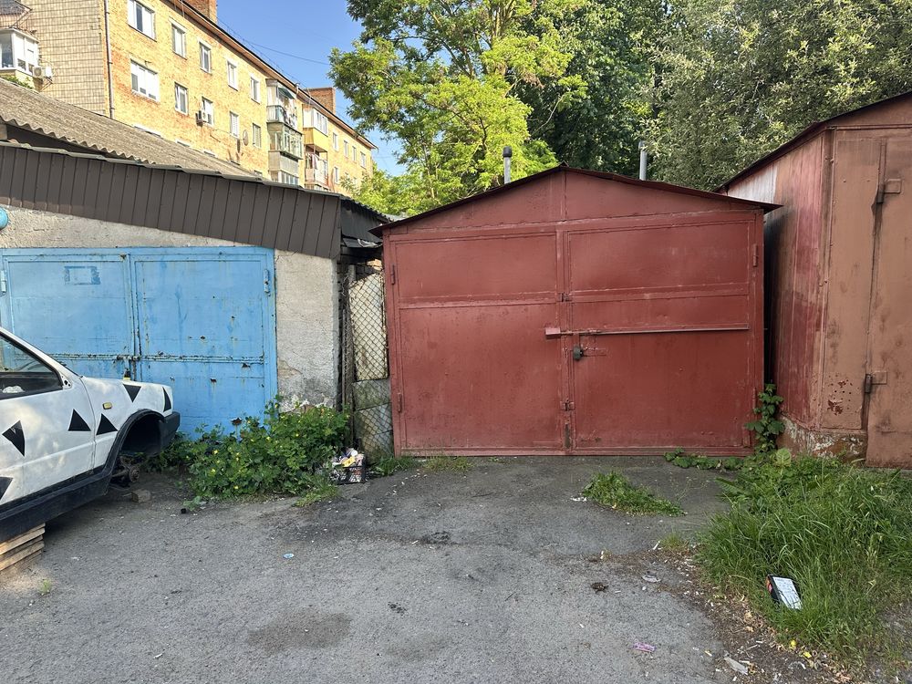 Продам гараж в р-н Податкової