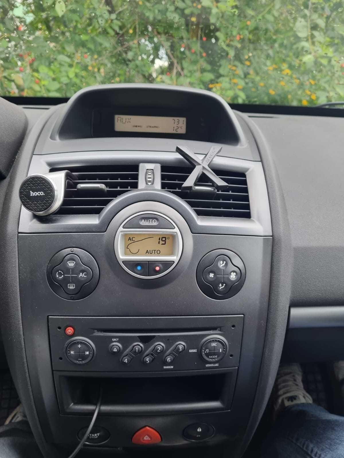 Renault Megane 2008, 1,5 дизель