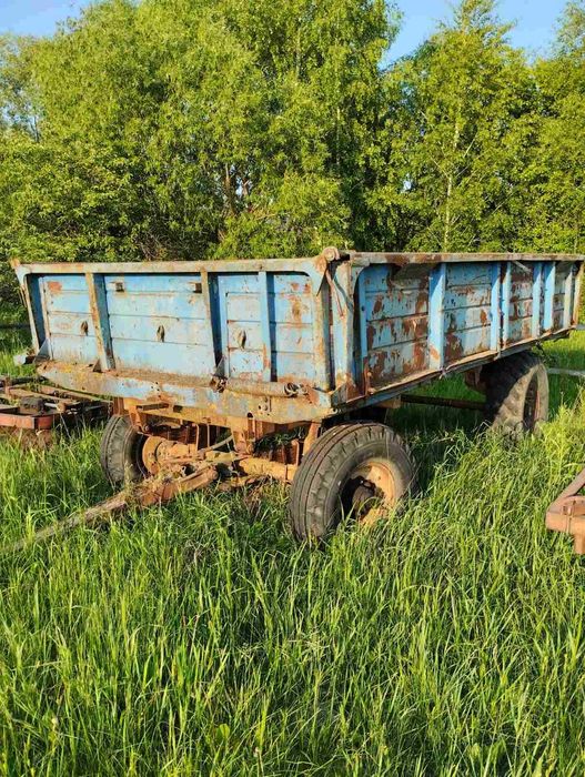 Трактор сільськогосподарський