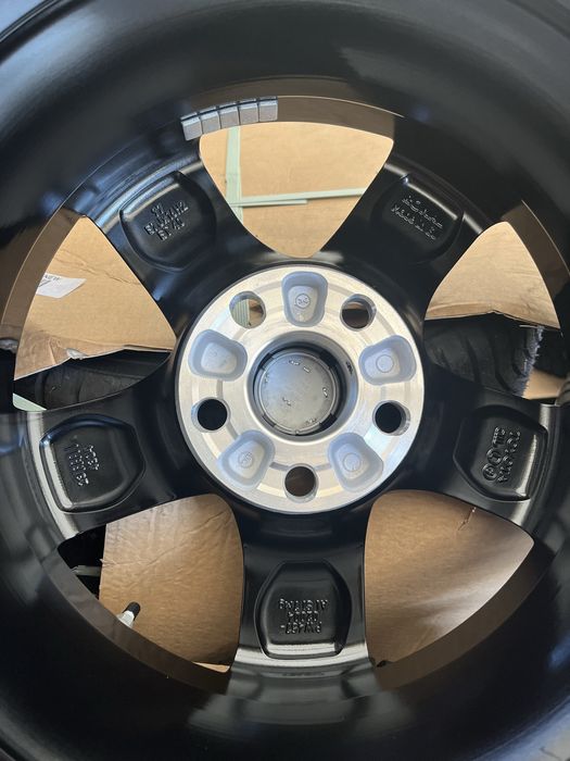 Nowe Oryginalne 16 Koła Zimowe 5x114,3 Toyota Corolla 205/55R16 Felgi