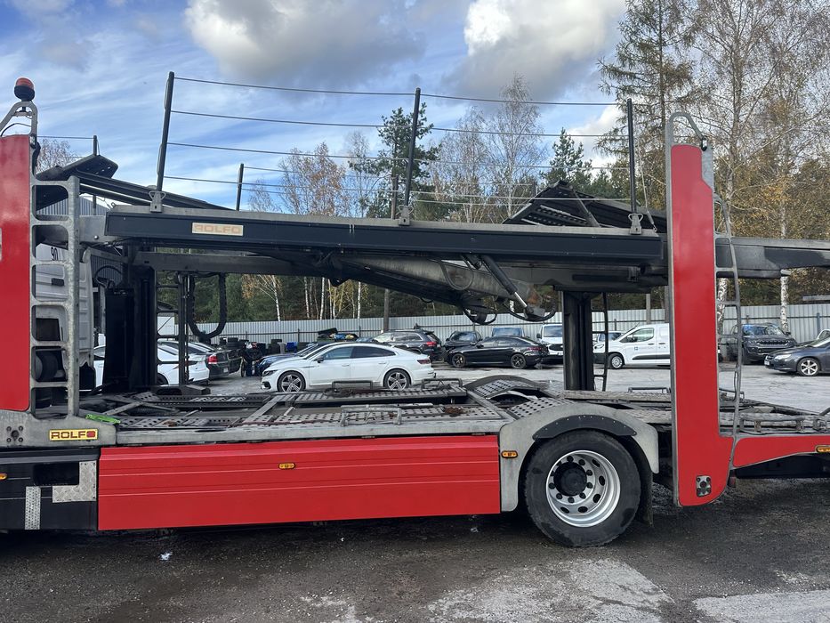 Autotransporter ROLFO