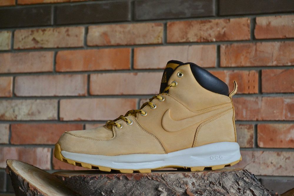 Трекінгові кросівки Nike ACGШкіра Оригінал Розмір 45 Устілка 29 см