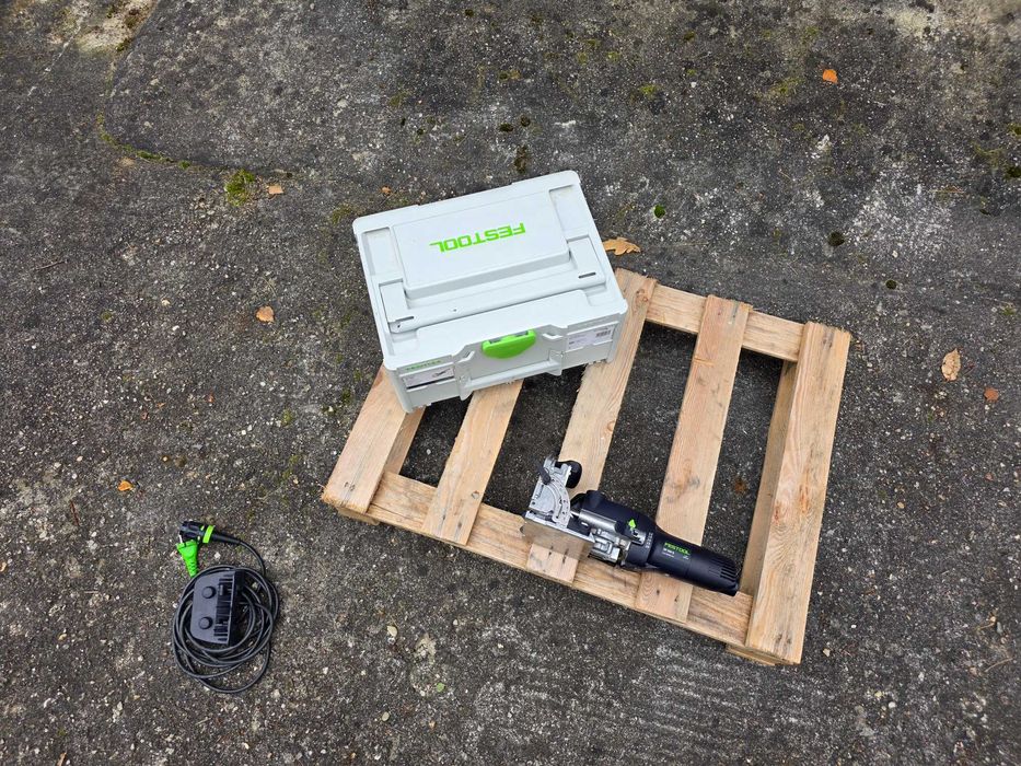 Festool DOMINO DF 500 Q-plus  Frezarka do połączeń