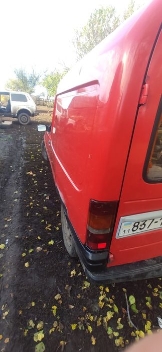 Продам FORD FIESTA 1.8 Дизель