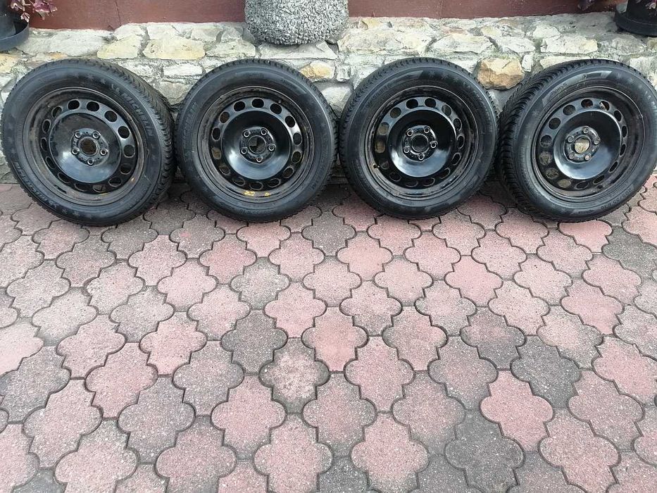 Golf  5;  6;  7;  Koła Opony Felgi 205/55/16