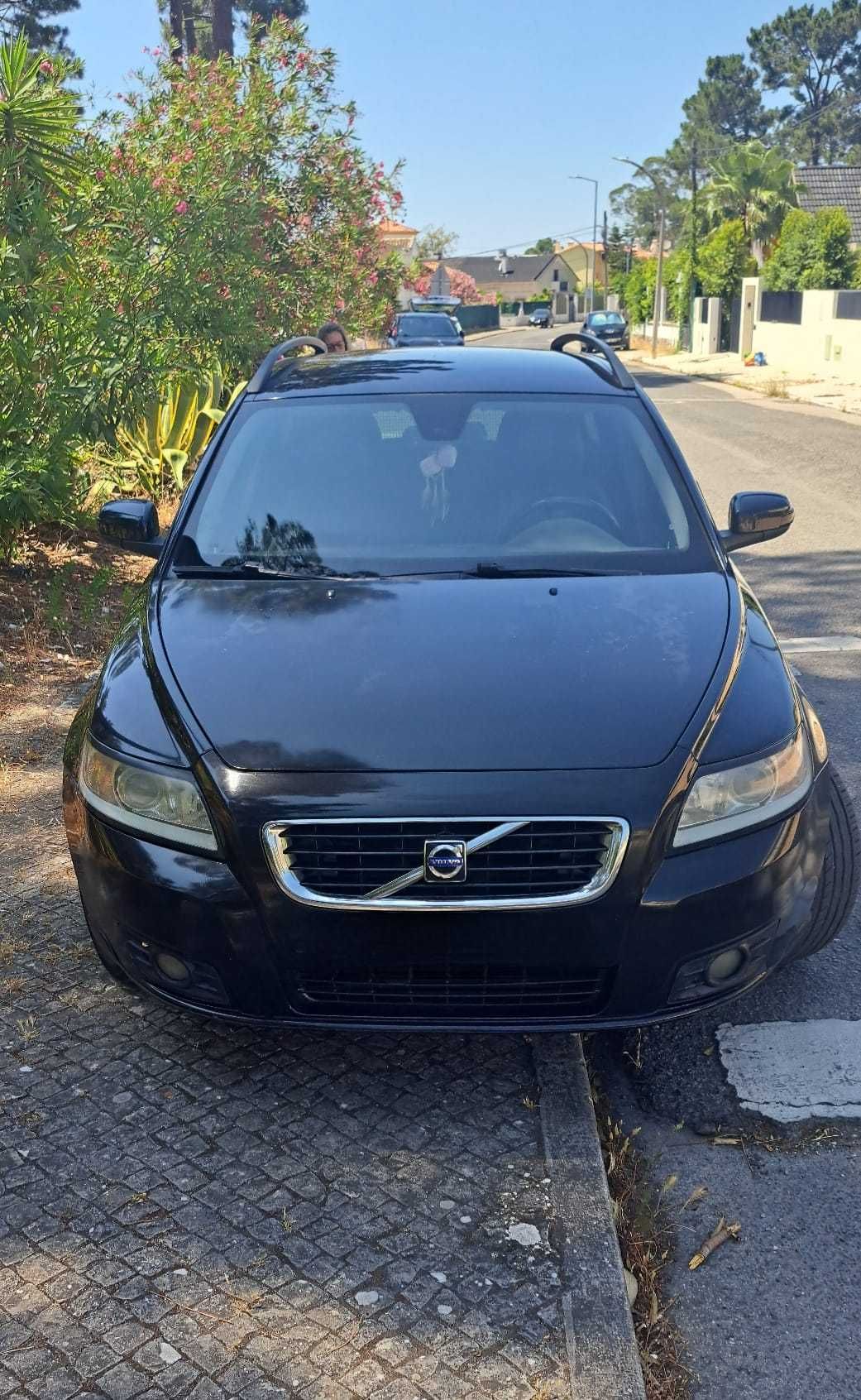 Volvo v50 1.6 110cc