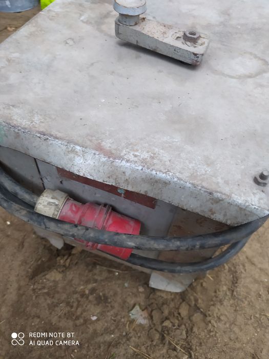 Spawarka transformatorowa