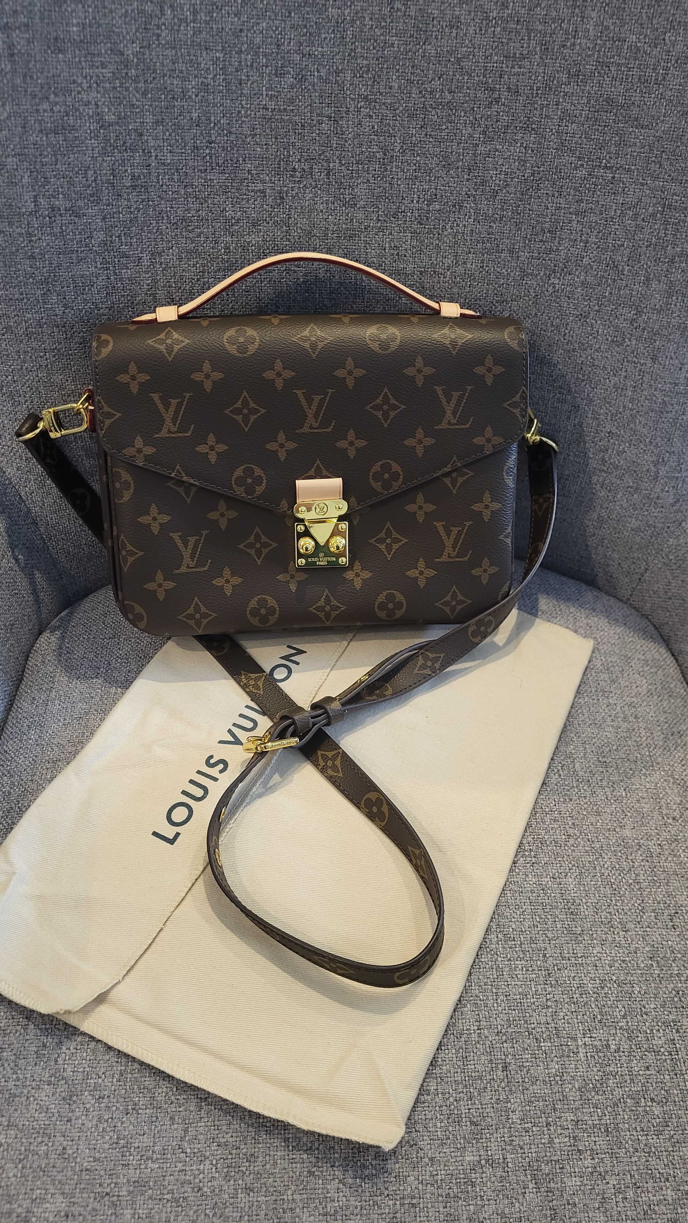 Torebka Louis Vuitton