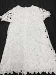 Vestido pérola 4/5 anos