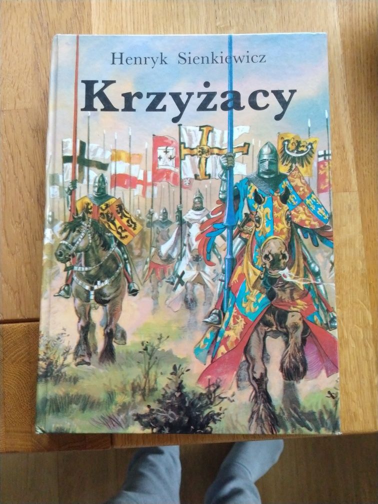 Krzyżacy Henryk Sienkiewicz