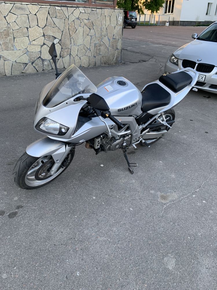 Suzuki sv650  в Отлічному стані