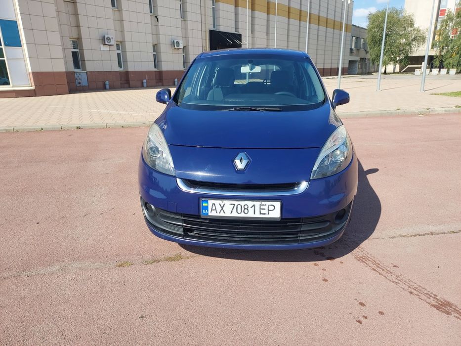 Продам Grand Scenic 3,  2012