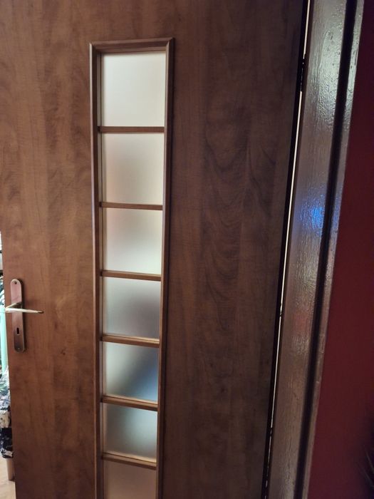 Drzwi wewnętrzne dre calvados.