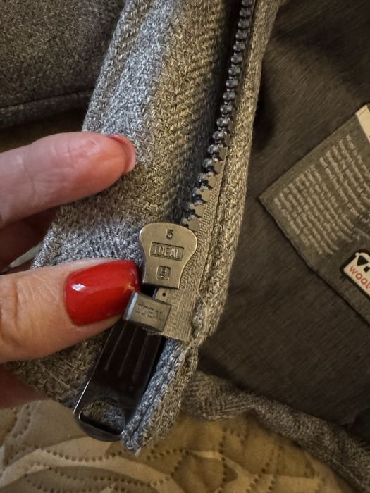 Зимова куртка пуховик Woolrich, Add оригінал р M на S