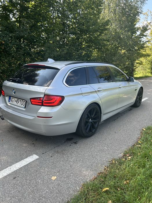Bmw f11 520D 2010r seria 5