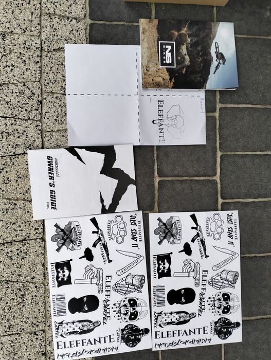 Ns movement 1 dirt black