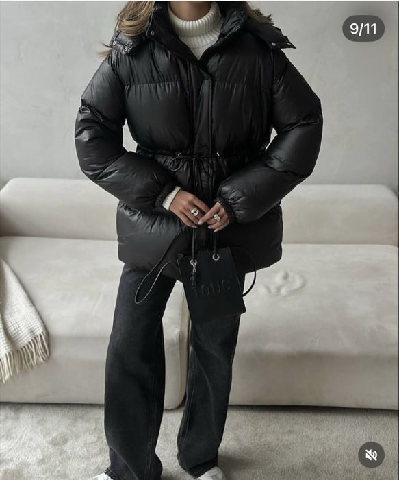 Продам куртку пуфер