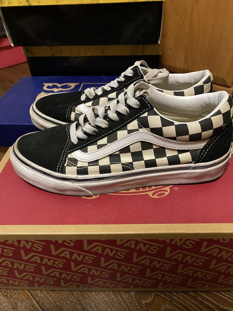 Кеди Vans орігінал