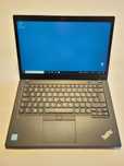 Laptop Lenovo Thinkpad T490s i5 / 16GB / 256GB / 14 FHD __Gwarancja/FV