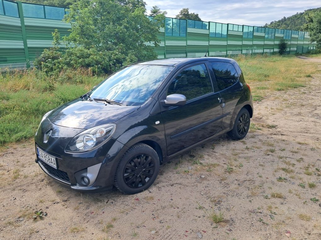 Twingo II świetna wersja