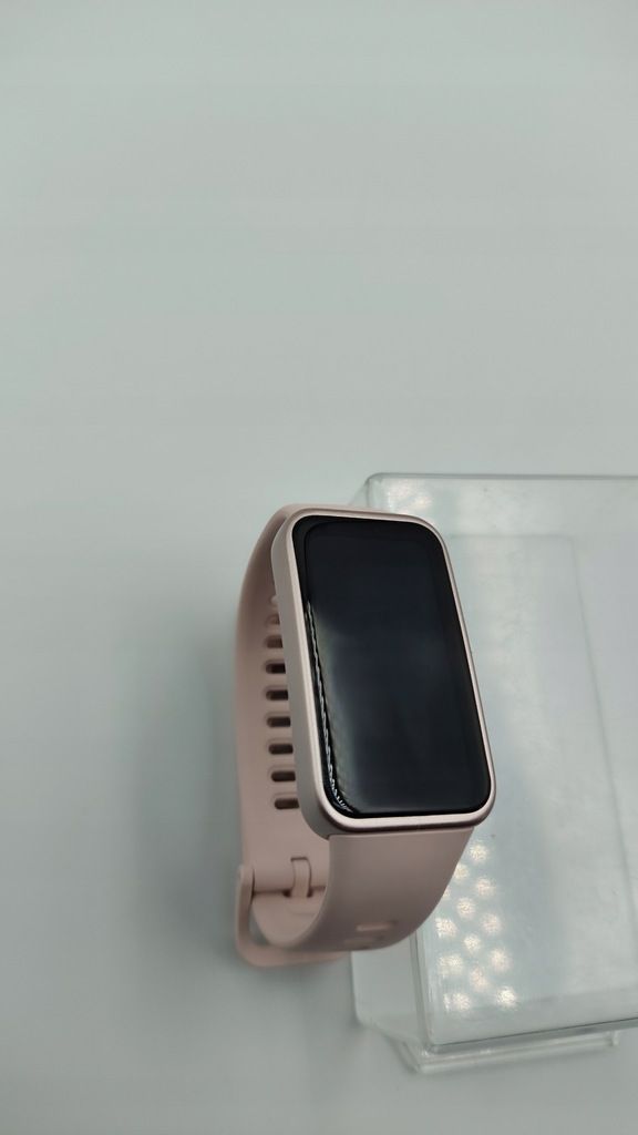 Smartband inteligentna Opaska Menu Polskie Huawei Band 9 różowy