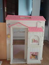 Domek dla lalek Barbie vintage lata 90