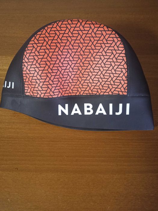 Шапочка для плавания неопрен 3 мм Nabaiji  (Франция) Размер 54-56 (ML)