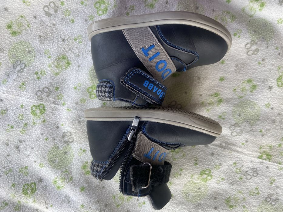 Дімісезонні черевики