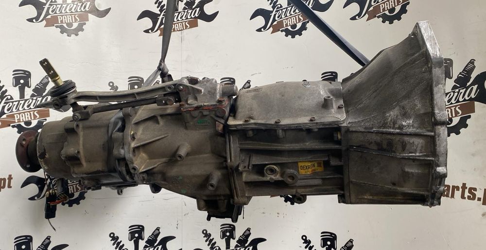 CAIXA DE VELOCIDADES SSANGYONG MUSSO 2.3 TD REF: 3110005400