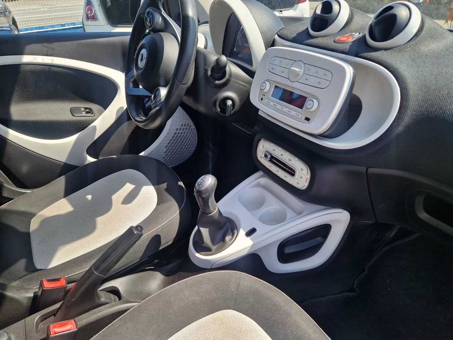 Smart ForFour 1.0 Prime 71