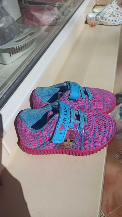 Кросівки, кроссовки, для дівчинки 24 розмір