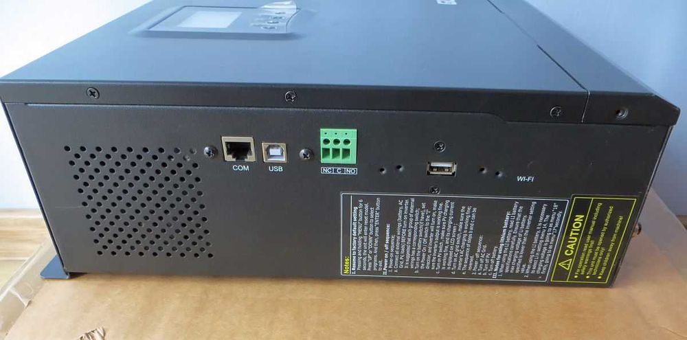 Inverter offgrid off-grid GreenCell 24V 3kW PV 50A gwarancja