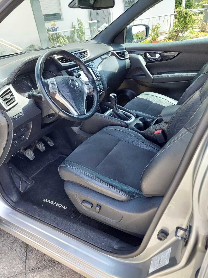 Nissan Qashqai 1.6 DCI  17