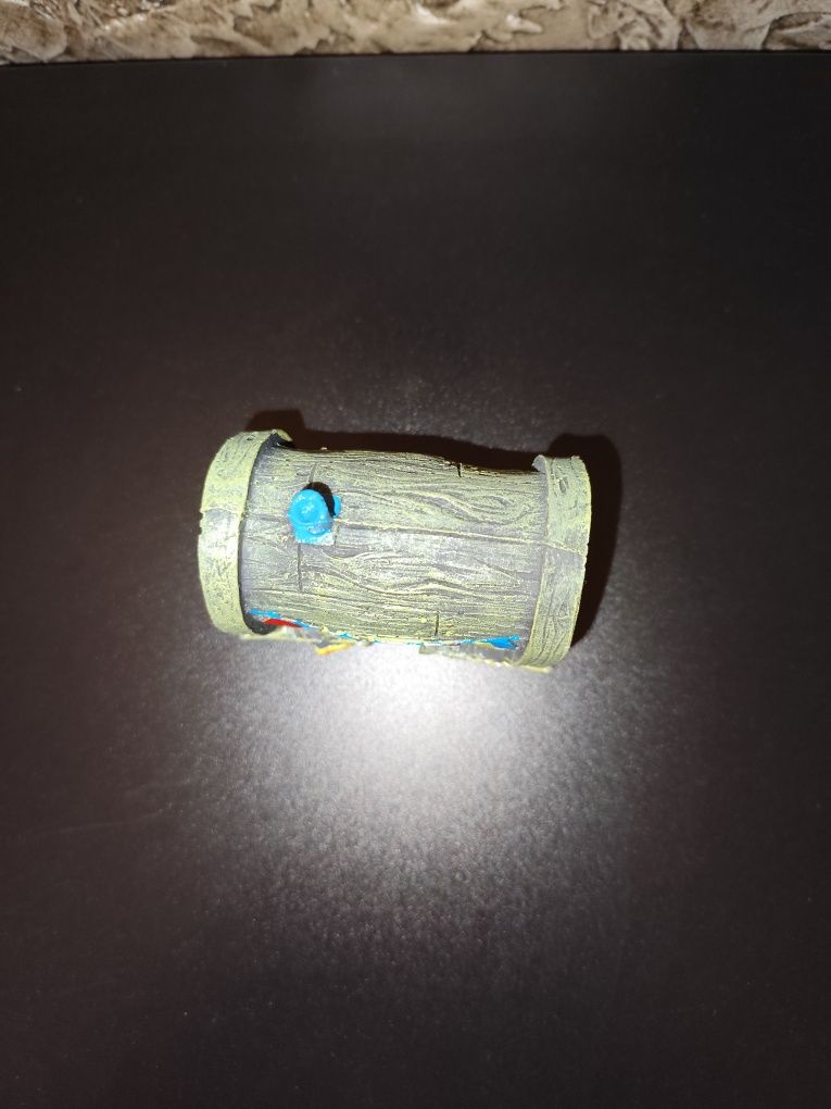 Tłusty Krab ze SpongeBob ozdoba do akwarium lub terrarium