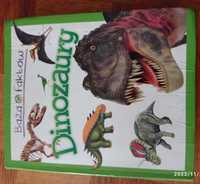 Książka Baza faktów dinozaury