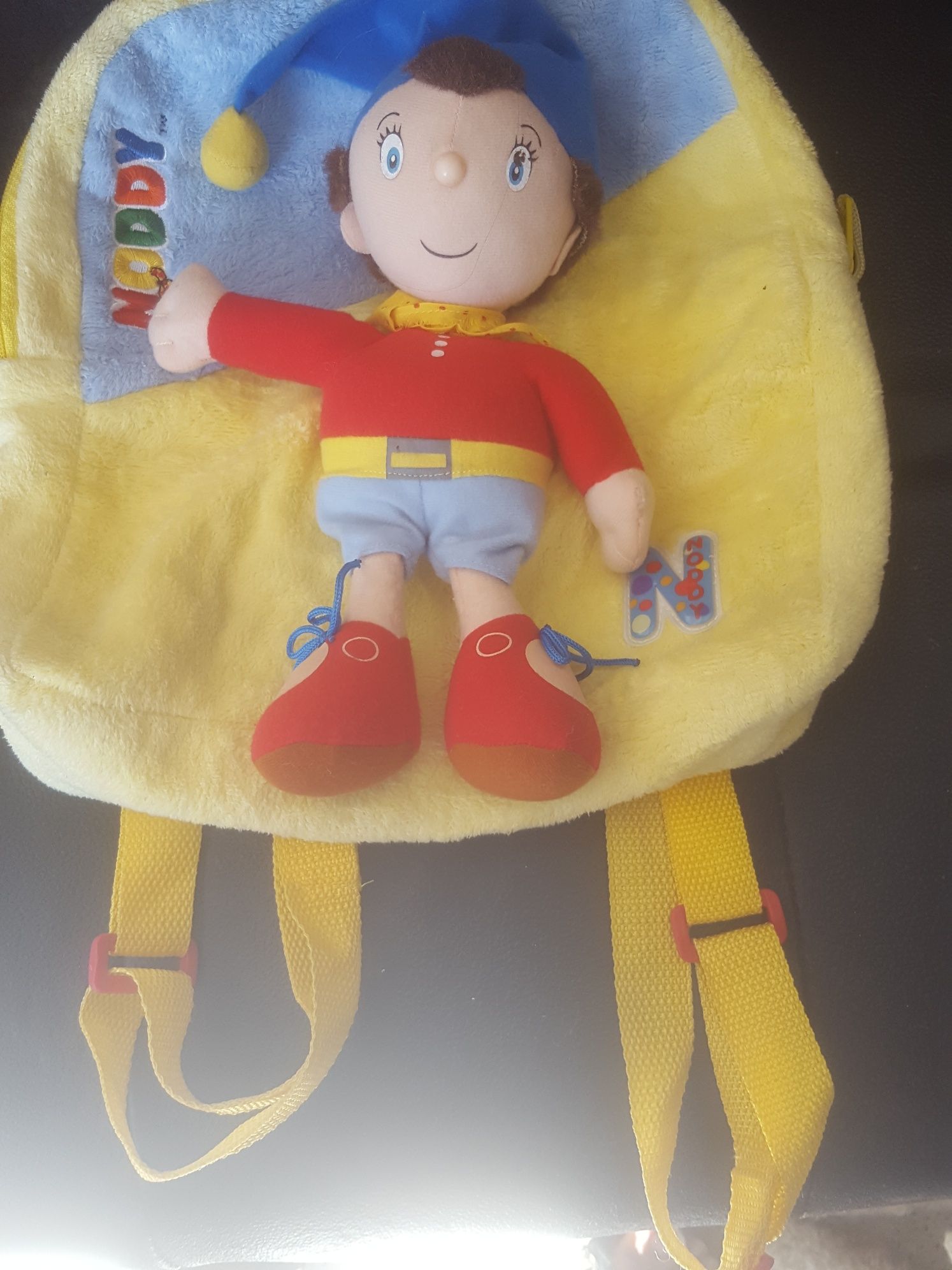 Mochila  para  crianças  da Noddy