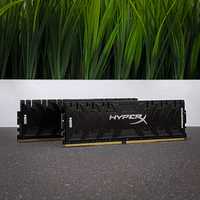 Kingston Predator 16GB(2x8) 3600MHz/Гарантія 1 міс/SiliconFox