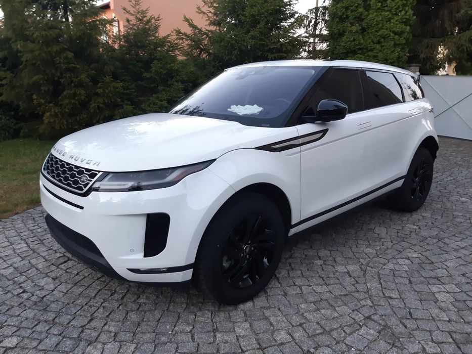 Land Rover Range Rover Evoque Range rover evoque nowy model