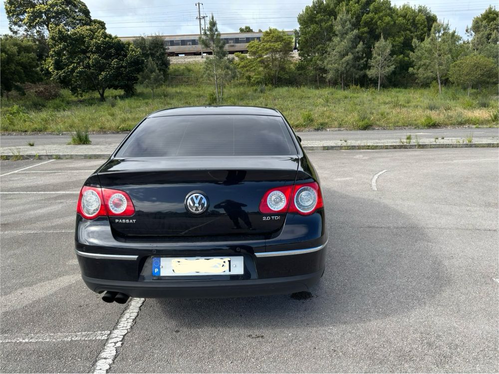 Vw Passat 2.0tdi Sport