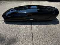 Box dachowy THULE Motion XT XXL czarny (pojemność 610 L)