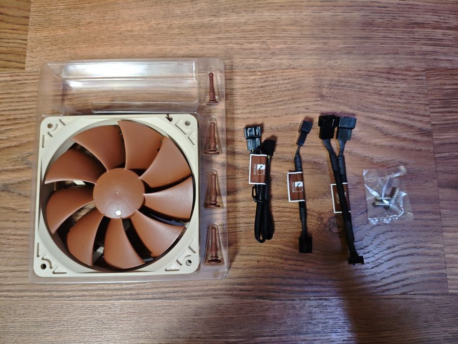 Кулер Noctua NF-P12 PWM  120мм