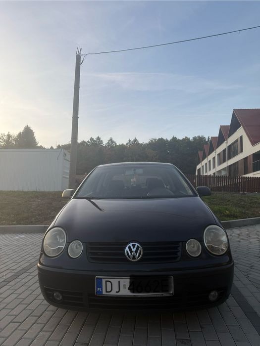 Volkswagen Polo 1.4
