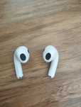 Продам бу навушники AirPods 4 без зарядного короба