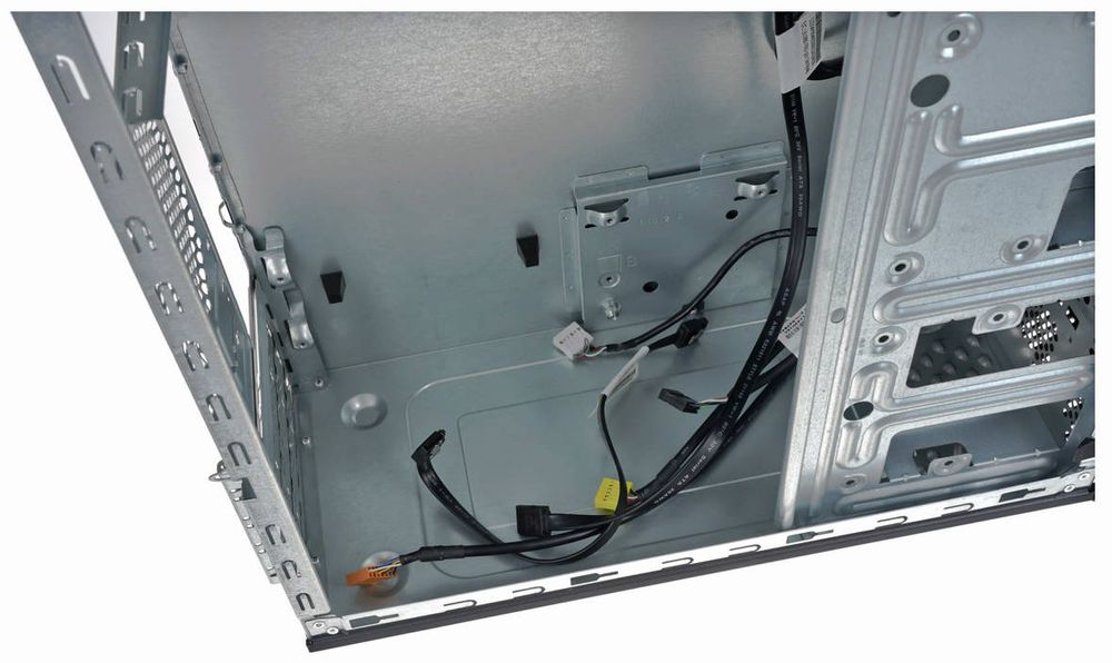 Stylowa Obudowa Komputerowa Microatx Lenovo H520E Z Napędem Dvd-Rw (U)