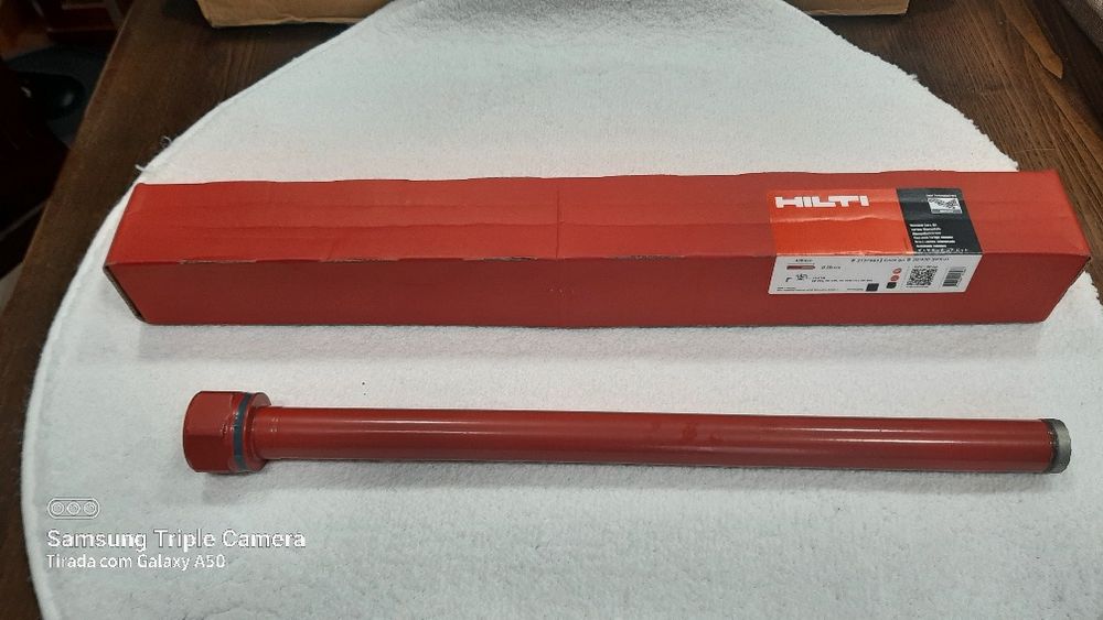 Brocas para pedra