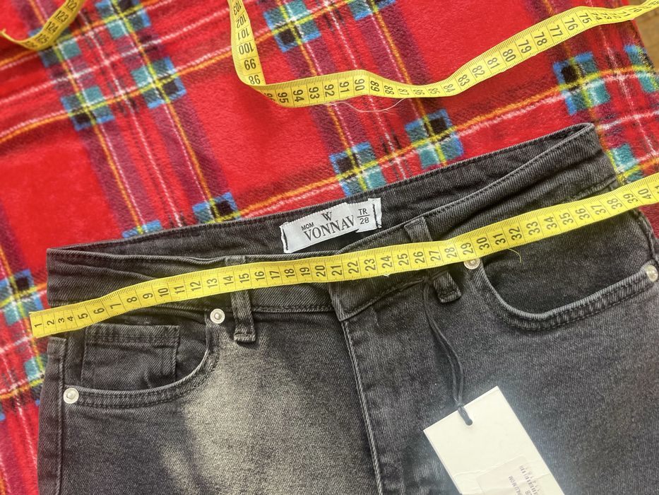 джинсы новые (пролет)