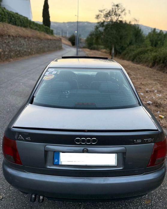 Audi A4 1.9 TDI Oportunidade