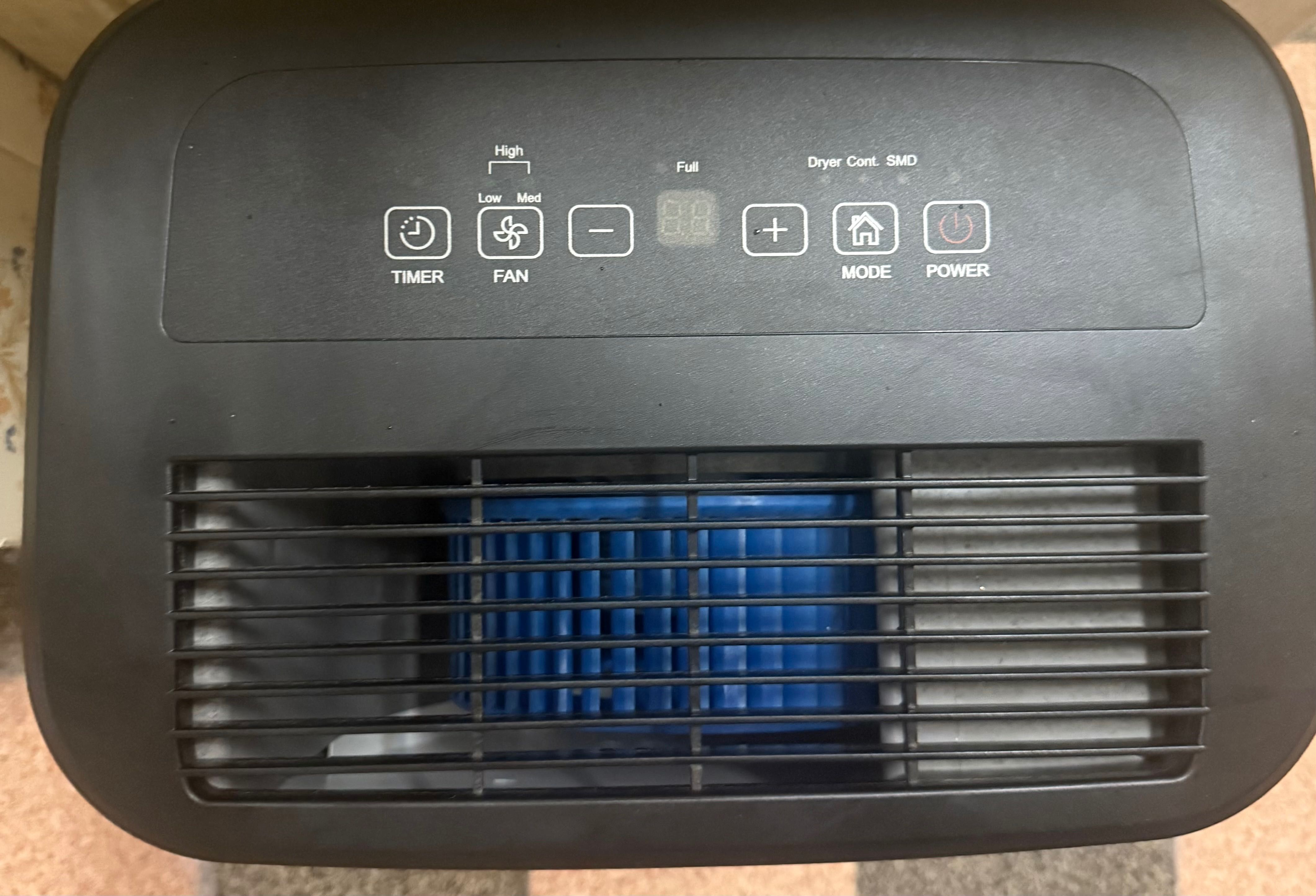 Desumidificador BECKEN 16L